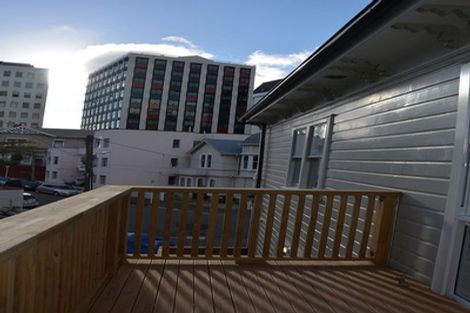 Photo of property in 15 Portland Crescent, Thorndon, Wellington, 6011