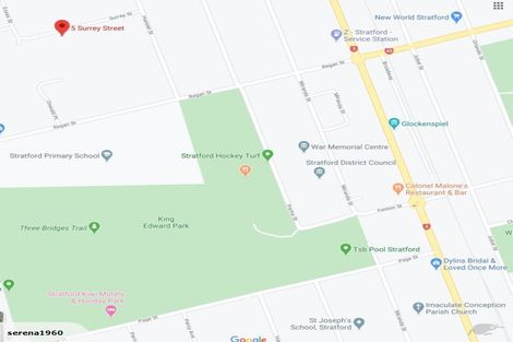 Photo of property in 5 Surrey Street, Stratford, 4332