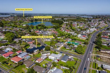Photo of property in 8 Hobart Crescent, Wattle Downs, Auckland, 2103