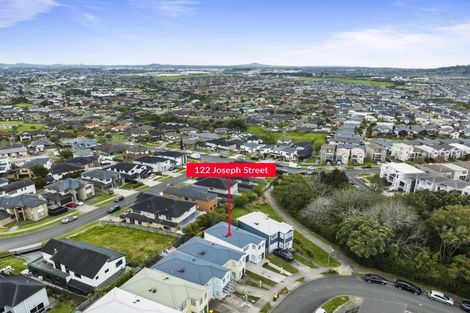 Photo of property in 122 Joseph Street, Flat Bush, Auckland, 2019