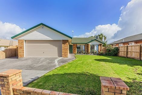 Photo of property in 39 Davington Way, Burswood, Auckland, 2013