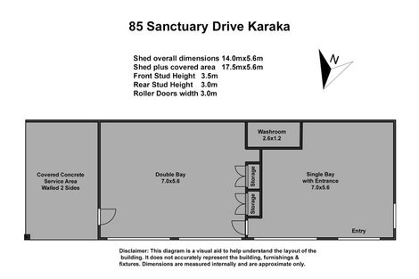 Photo of property in 85 Sanctuary Drive, Glenbrook, 2681