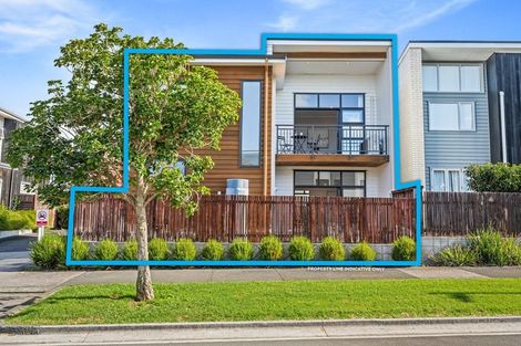 Photo of property in 1 Harvard Street, Hobsonville, Auckland, 0616