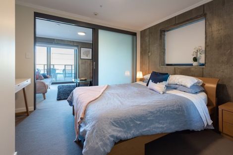 Photo of property in Frame Apartments, 101/111u Molesworth Street, Thorndon, Wellington, 6011