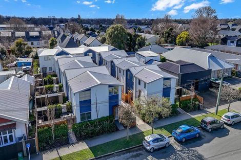 Photo of property in 5/257 Armagh Street, Christchurch Central, Christchurch, 8011