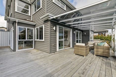 Photo of property in 128a Jeffs Road, Flat Bush, Auckland, 2016