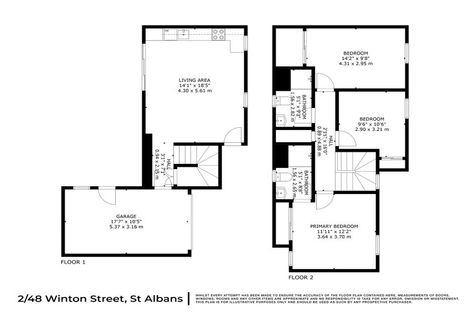 Photo of property in 48 Winton Street, St Albans, Christchurch, 8014