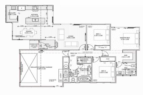 Photo of property in 21 Ranginui Drive, Kaiapoi, 7630