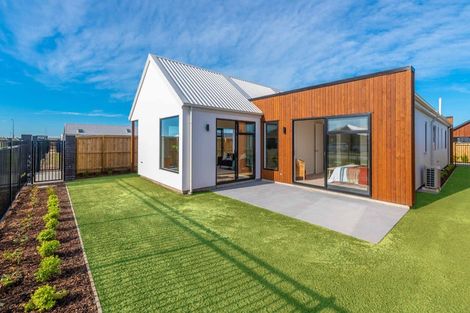 Photo of property in 18 Foxburrow Lane, Rolleston, 7614