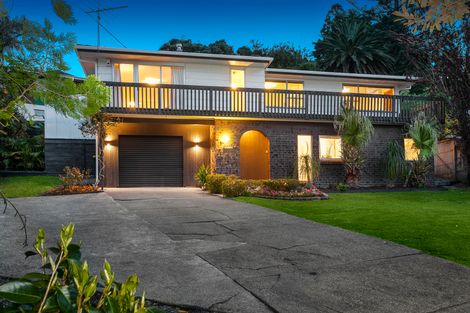 Photo of property in 6 Lemnos Place, Titirangi, Auckland, 0604
