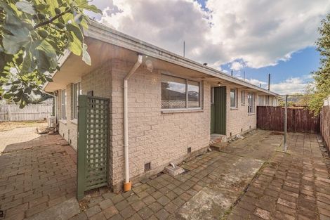 Photo of property in 1/63a Vivian Street, Burwood, Christchurch, 8083