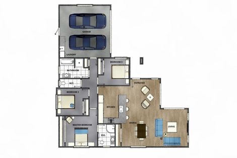 Photo of property in 11 Rangawhenua Street, Ngaruawahia, 3288