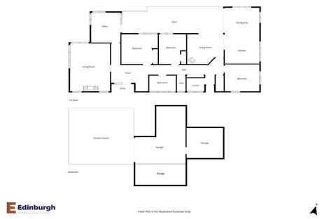 Photo of property in 6 Church Street, Green Island, Dunedin, 9018