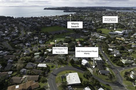 Photo of property in 24c Homestead Road, Manly, Whangaparaoa, 0930