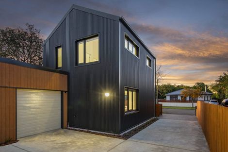 Photo of property in 1/14 Poulson Street, Addington, Christchurch, 8024