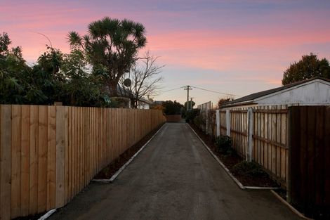 Photo of property in 13 Whitby Street, Burnside, Christchurch, 8053