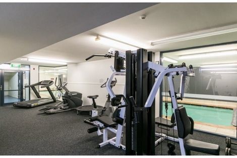 Photo of property in Luxford Villas, 113/72u Herald Street, Berhampore, Wellington, 6023