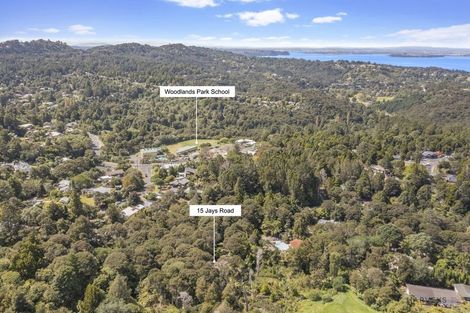 Photo of property in 15 Jays Road, Titirangi, Auckland, 0604