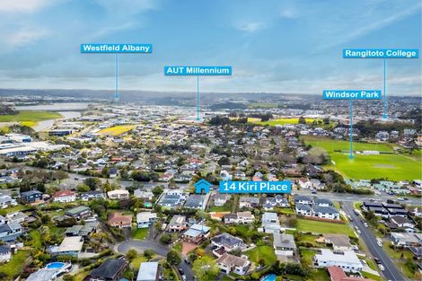 Photo of property in 14 Kiri Place, Mairangi Bay, Auckland, 0630