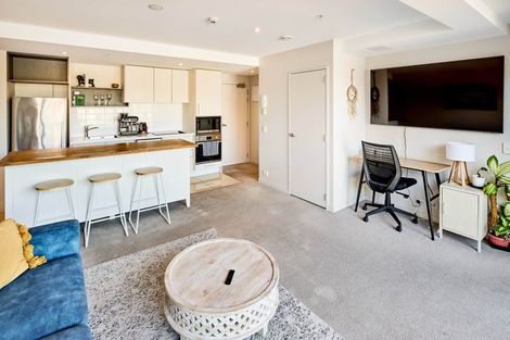 Photo of property in Nouvo Apartments, 4e/21 Rugby Street, Mount Cook, Wellington, 6021