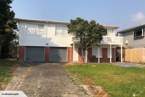 Photo of property in 51 Colwill Road, Massey, Auckland, 0614