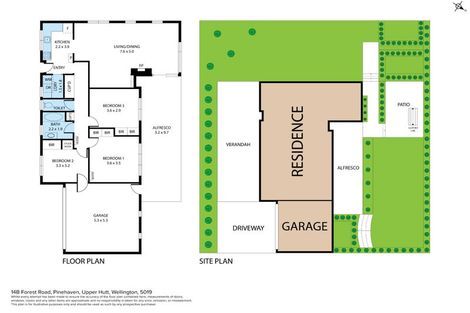 Photo of property in 14b Forest Road, Pinehaven, Upper Hutt, 5019