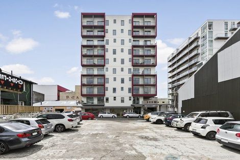 Photo of property in 506/8u Wigan Street, Te Aro, Wellington, 6011