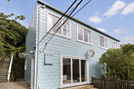 Photo of property in 16 Rutland Way, Wadestown, Wellington, 6012