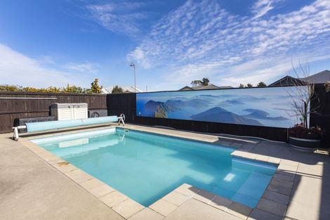 Photo of property in 4 Gilchrist Place, Kaiapoi, 7630