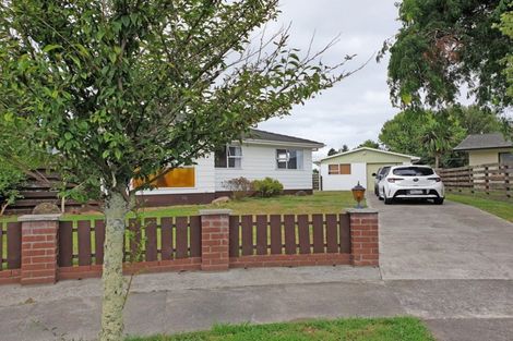 Photo of property in 44 Escort Grove, Awapuni, Palmerston North, 4412