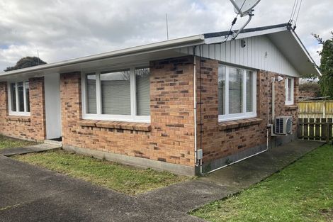 Photo of property in 1/32 Ferguson Street, Manurewa East, Auckland, 2102