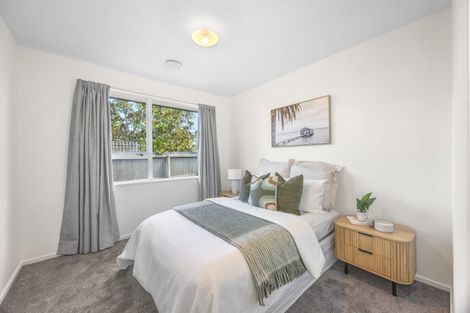 Photo of property in 1/16 Maryhill Avenue, Hoon Hay, Christchurch, 8025