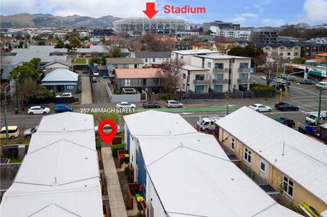 Photo of property in 6/257 Armagh Street, Christchurch Central, Christchurch, 8011