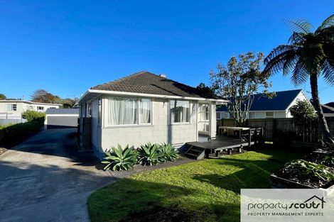 Photo of property in 55 Woodleigh Street, Frankleigh Park, New Plymouth, 4310