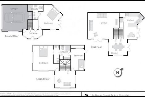 Photo of property in 11a Mount Street, Te Aro, Wellington, 6011