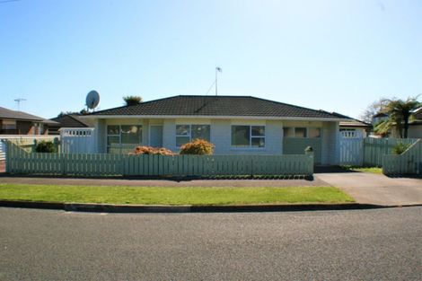 Photo of property in 13 Kent Street, Levin, 5510