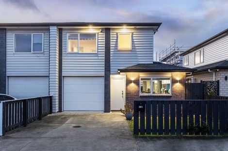 Photo of property in 16 Dolbel Place, Mangere East, Auckland, 2024