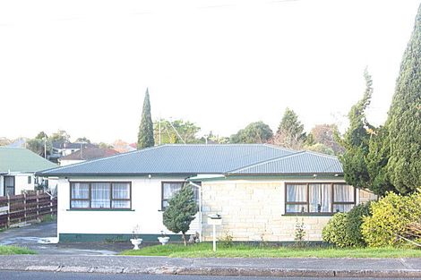 Photo of property in 50 Coxhead Road, Manurewa, Auckland, 2102