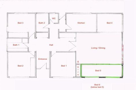 Photo of property in 58 Wallace Street, Mount Cook, Wellington, 6021