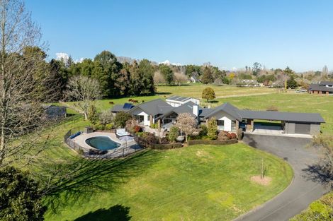 Photo of property in 47 Rosebanks Drive, Tamahere, Hamilton, 3283