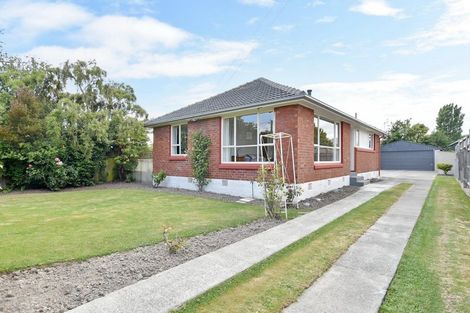 Photo of property in 1 Finlay Place, Woolston, Christchurch, 8023