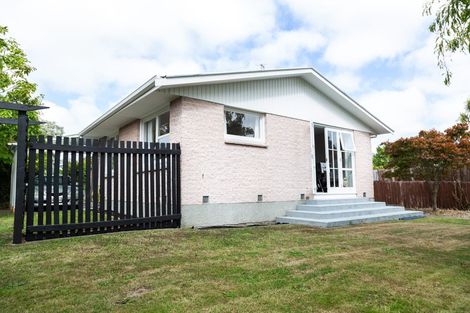 Photo of property in 2/5 Crosby Street, Mairehau, Christchurch, 8013