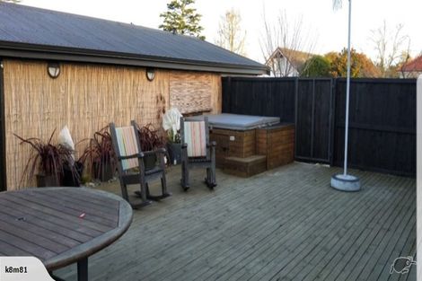 Photo of property in 56 Cridland Street East, Kaiapoi, 7630