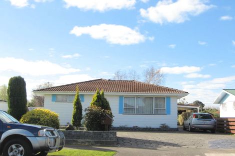 Photo of property in 4 Sicely Street, Marton, 4710