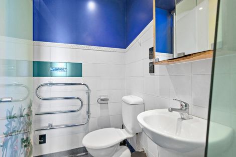 Photo of property in Qba Apartments, 2j/51 Webb Street, Mount Cook, Wellington, 6011