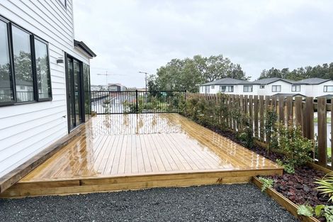 Photo of property in 37 Rapunga Drive, Hobsonville, Auckland, 0616