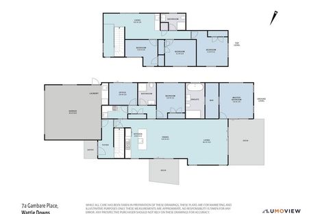 Photo of property in 7a Gambare Place, Wattle Downs, Auckland, 2103