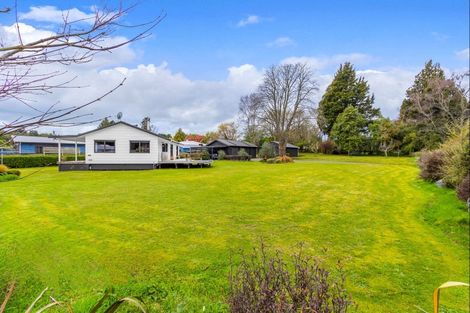 Photo of property in 25 Ohorere Street, Owhango, 3990