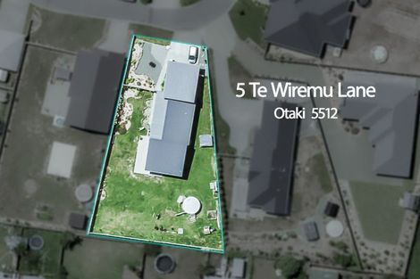 Photo of property in 5 Te Wiremu Lane, Otaki, 5512