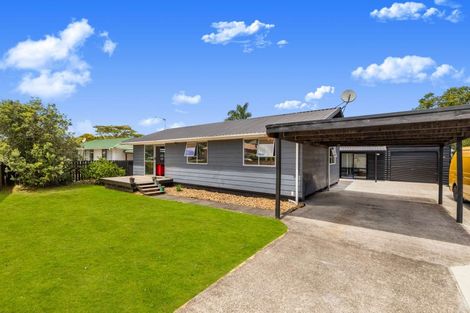 Photo of property in 45 Kaiwaka Road, Waiuku, 2123